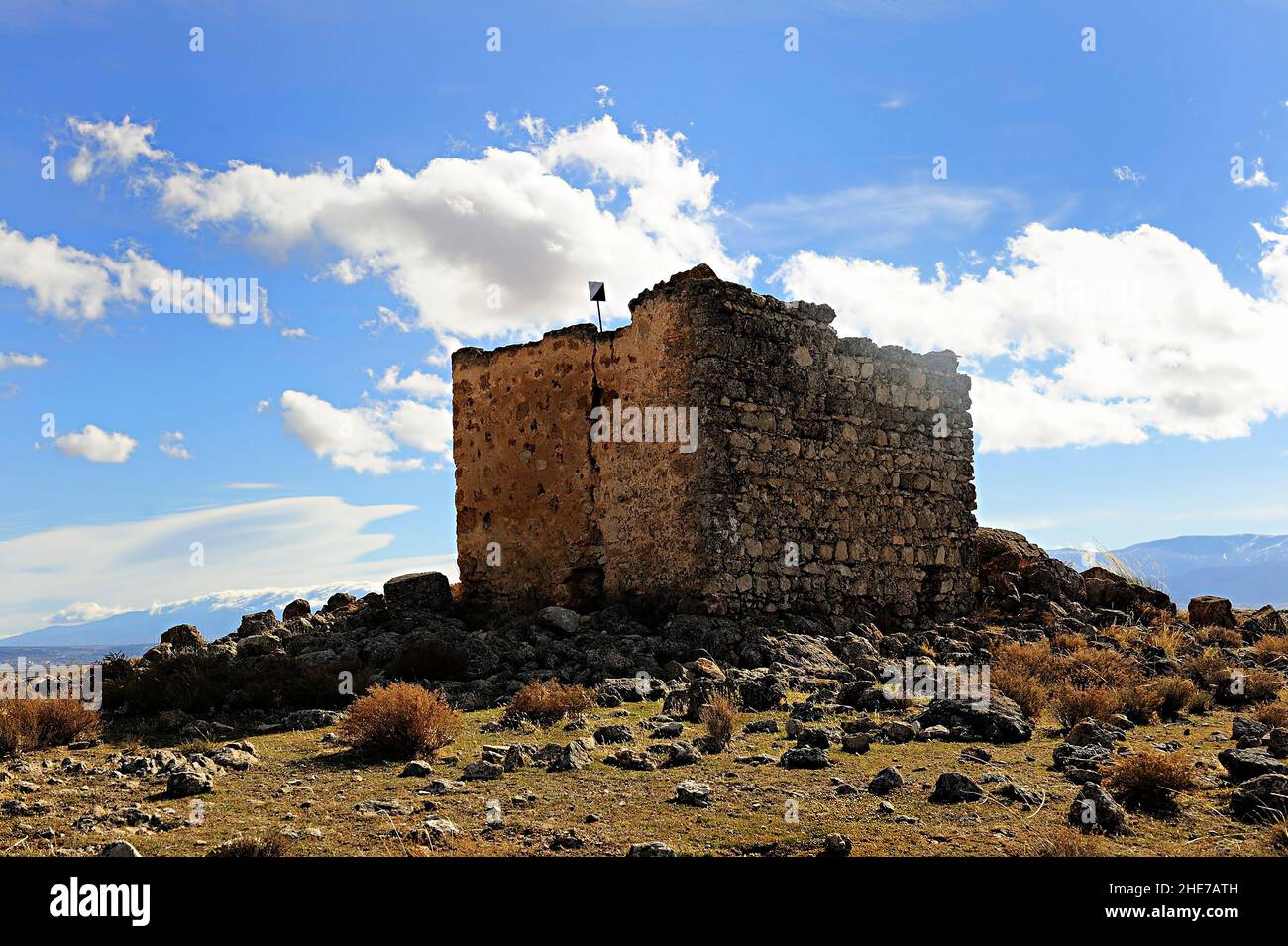 Foto de Torre de Huélago en Huélago, Granada