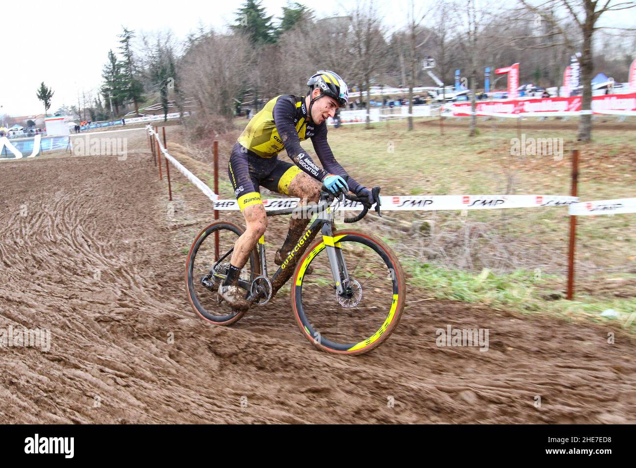 during 2022 Italian Ciclocross 
