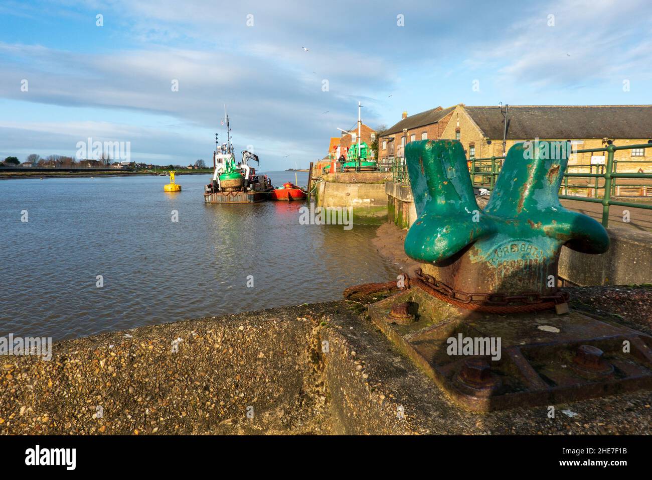 Kings lynn conservancy board hires stock photography and images Alamy