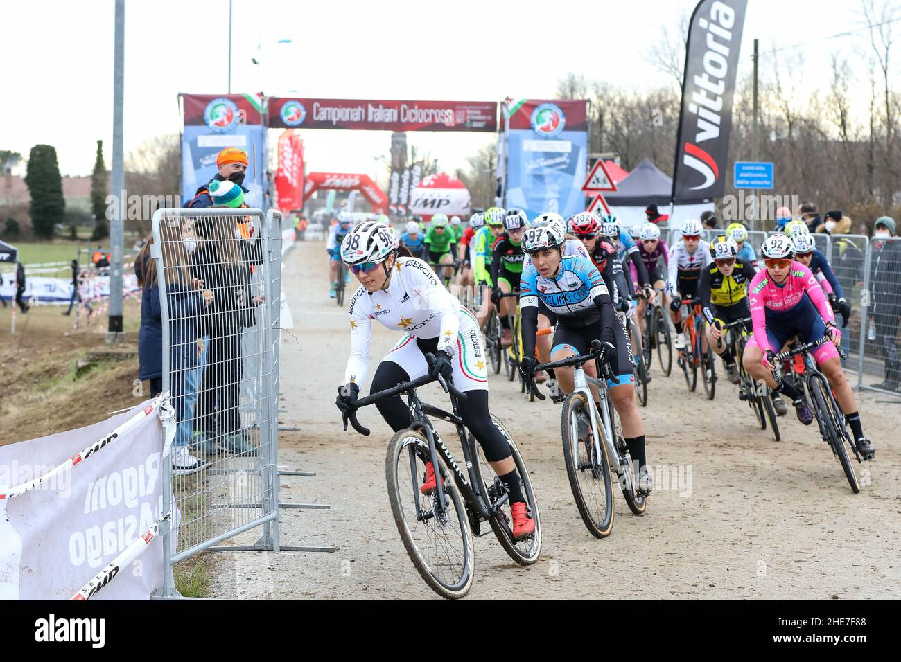Ciclocross hi-res stock photography and 
