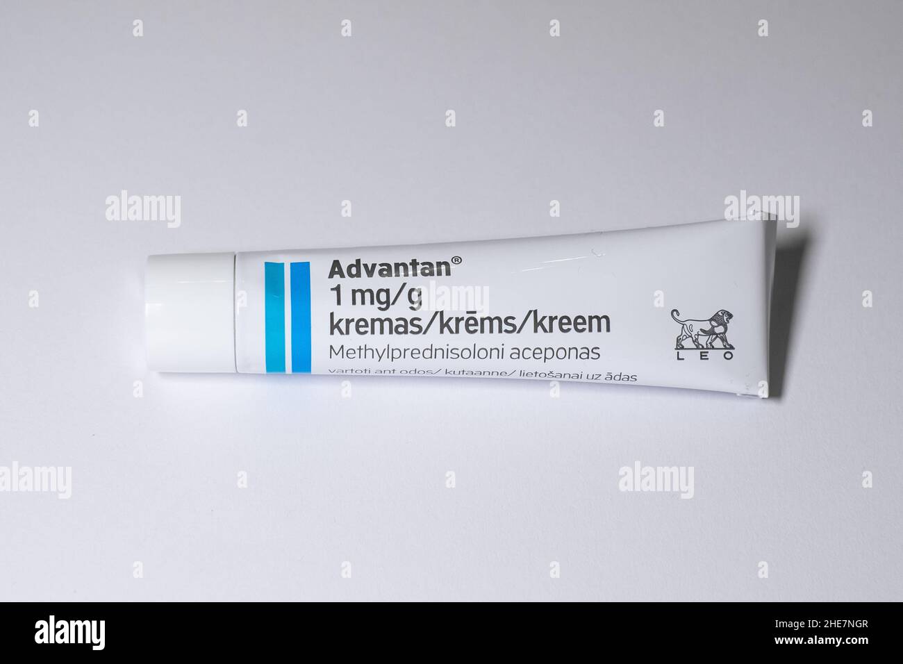 Advantan Methylprednisolone Aceponate Creme By Leo Pharma Topical Advantan Methylprednisolone Aceponate Creme By Leo Pharma Topical
