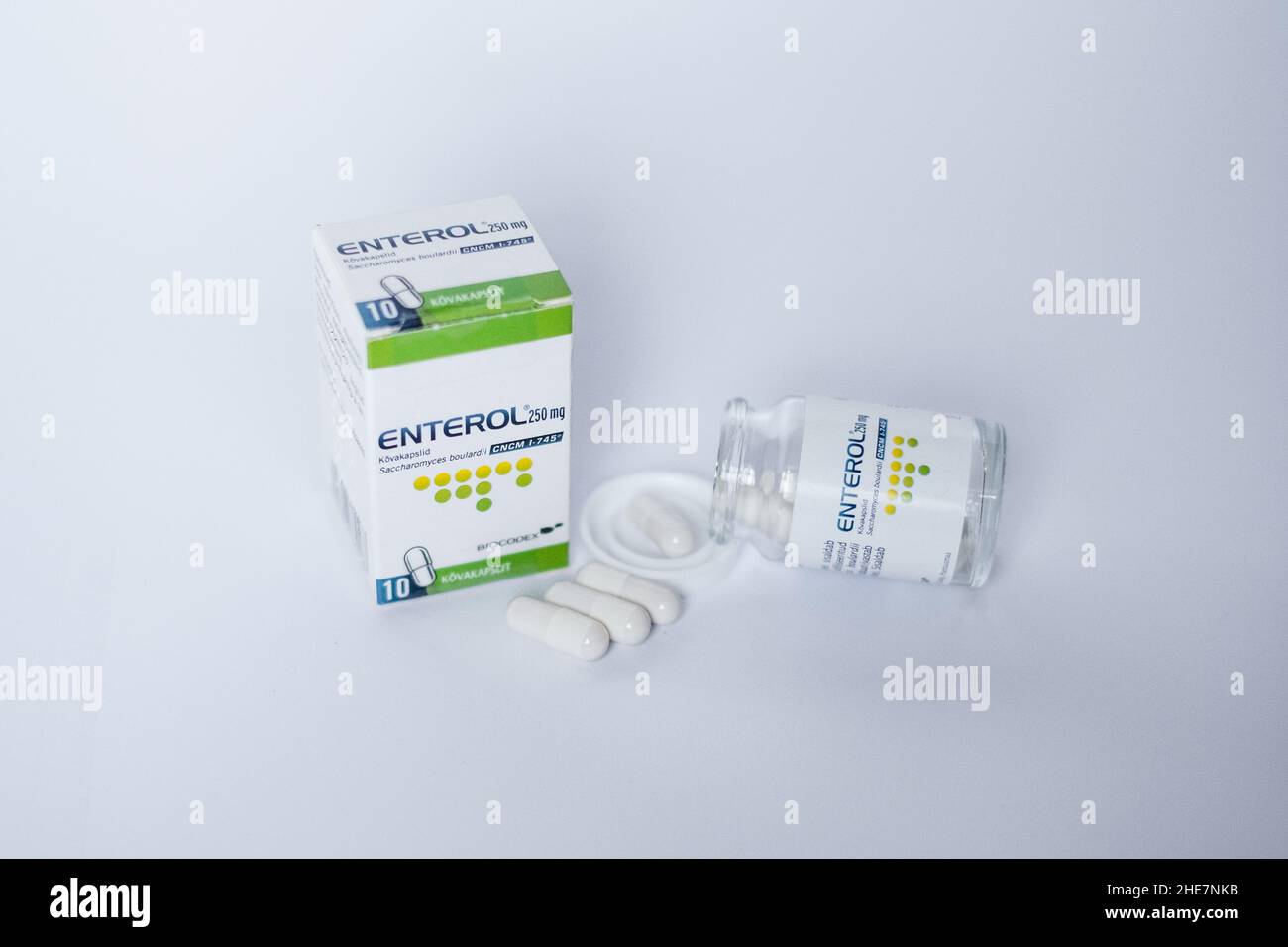 Saccharomyces boulardii hires stock photography and images Alamy