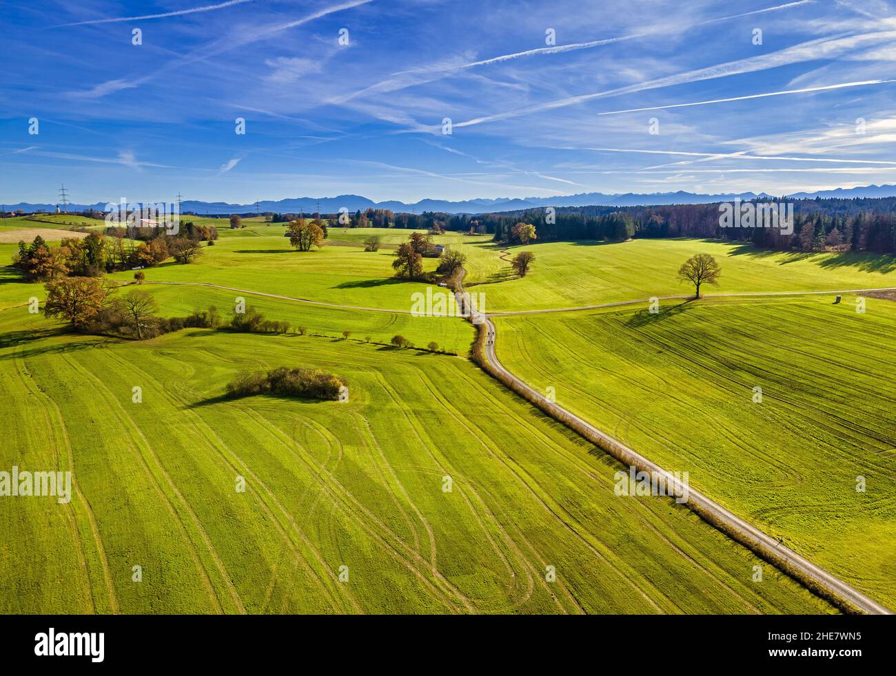 Bavarian landscap hi-res stock photography and images - Alamy