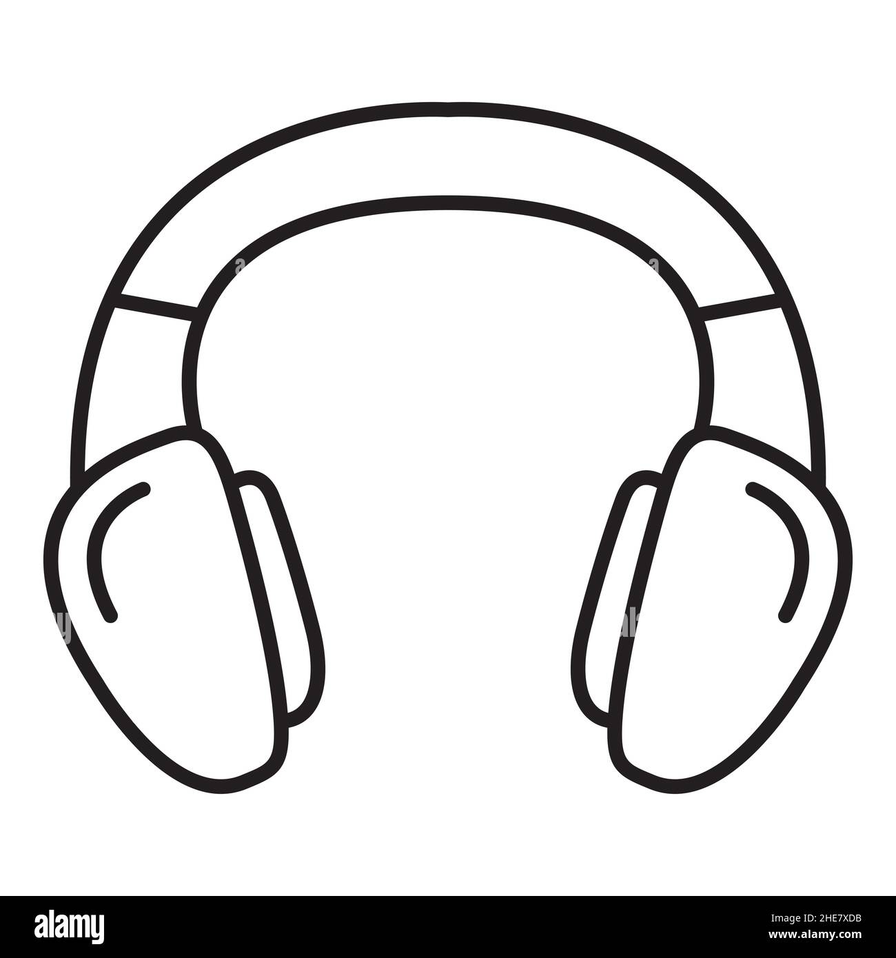 Isolated on white background. Dj equipment Stock Vector Image & Art Alamy