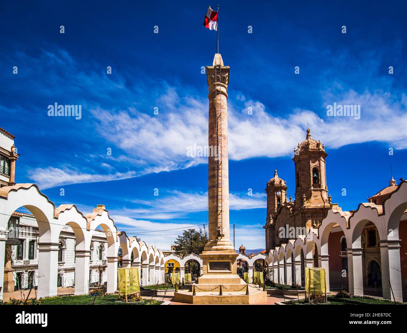 Old building potosi bolivia hires stock photography and images Alamy