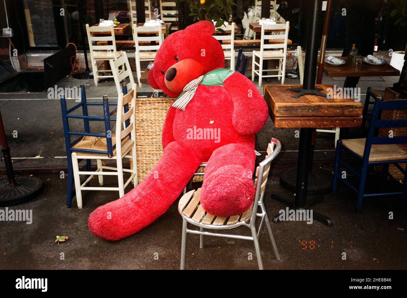 New York, NY, USA. 6th Nov, 2021. Teddy bear drive nets hundreds of