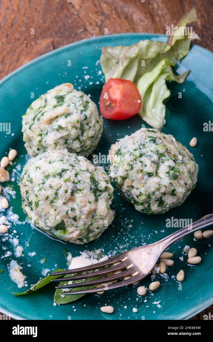 Strangolapreti Stock Photo