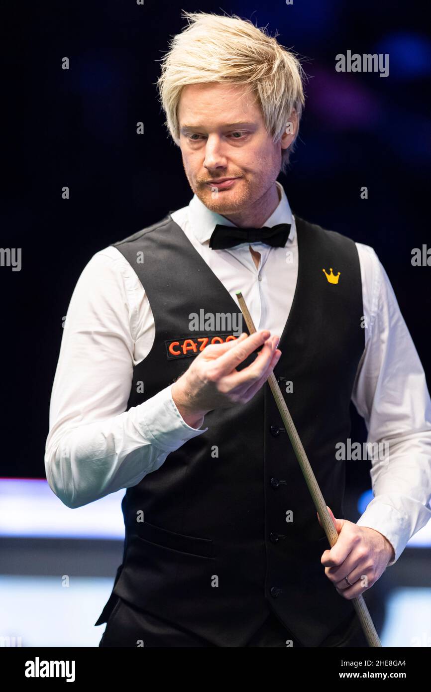 Neil robertson hi-res stock photography and images