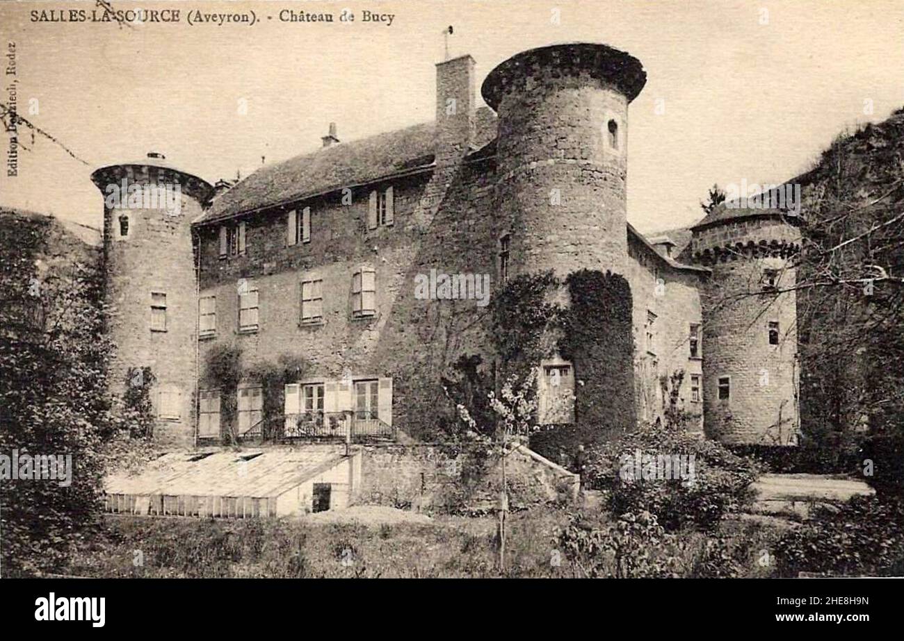 Chateau de la source hi-res stock photography and images - Alamy