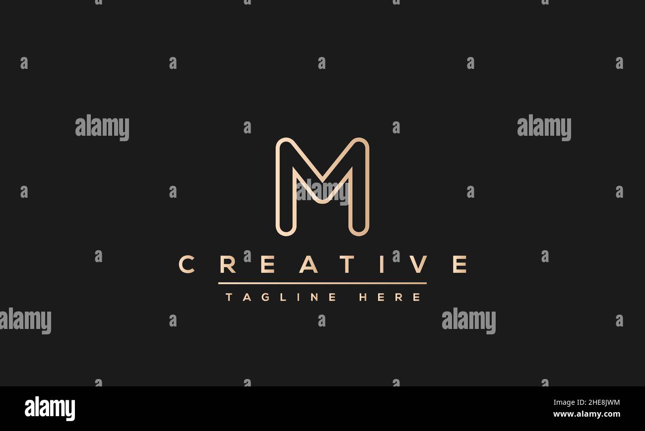Professional Innovative Initial M Logo And Mm Logo Letter M Or Mm Minimal Elegant  Monogram Premium Business Artistic Alphabet Symbol And Sign Stock  Illustration - Download Image Now - iStock