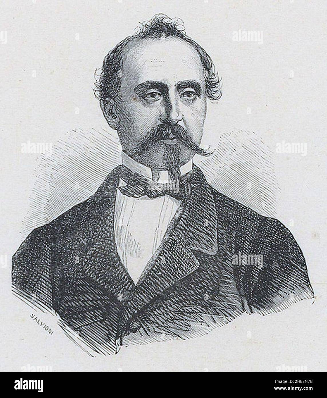 Salvatore Pes di Villamarina Stock Photo Alamy