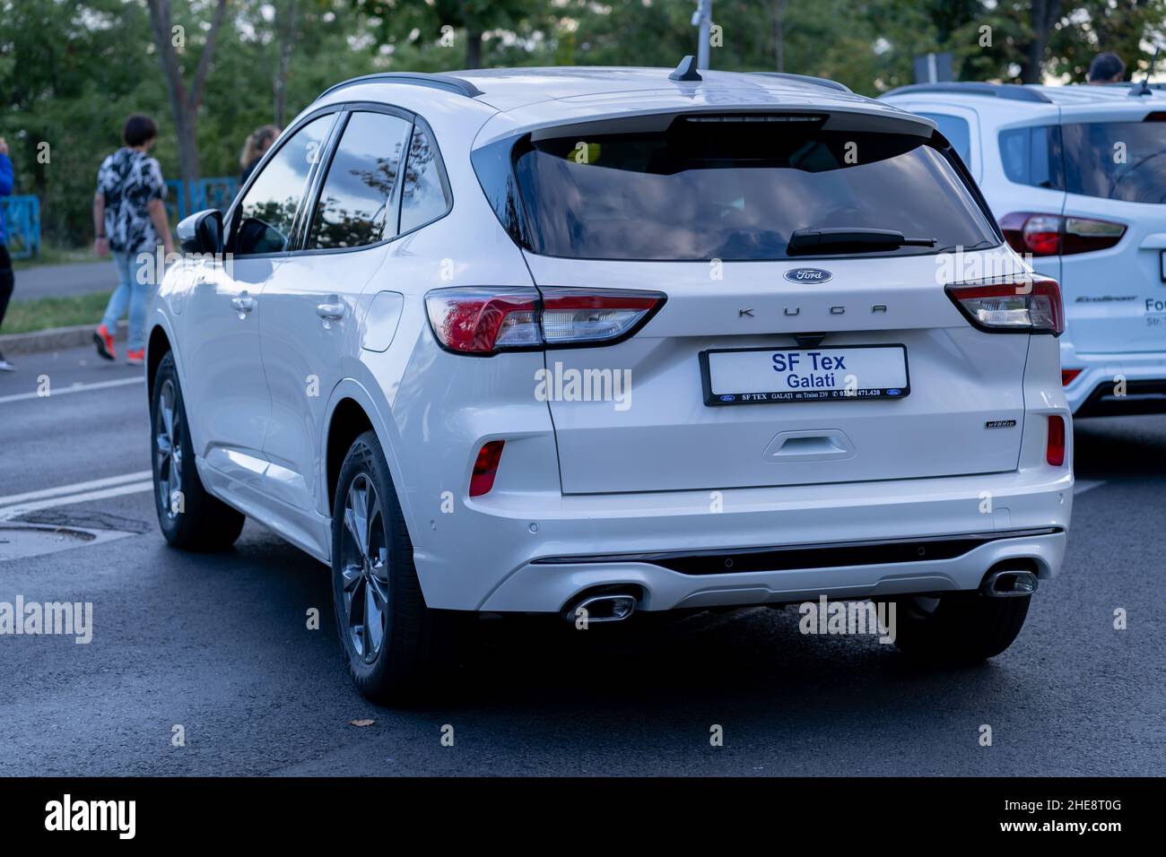 Kuga suv hi-res stock photography and images - Alamy