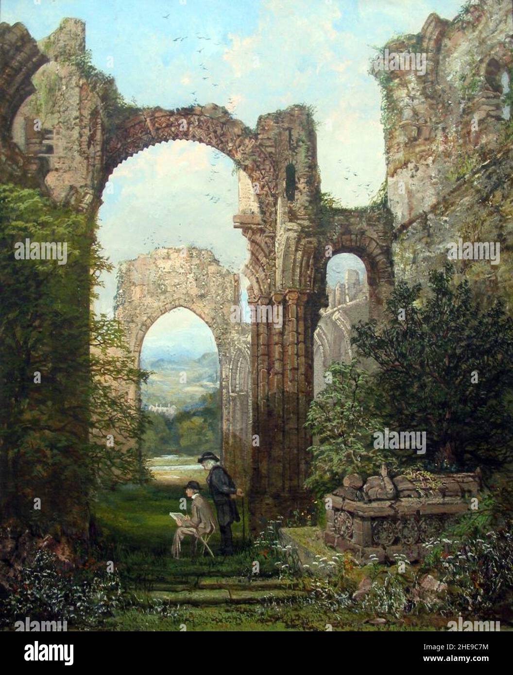 Samuel rayner hi-res stock photography and images - Alamy