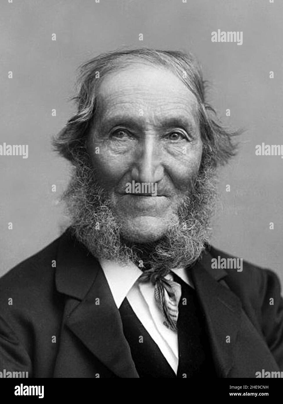 Samuel Duncan Parnell Stock Photo - Alamy