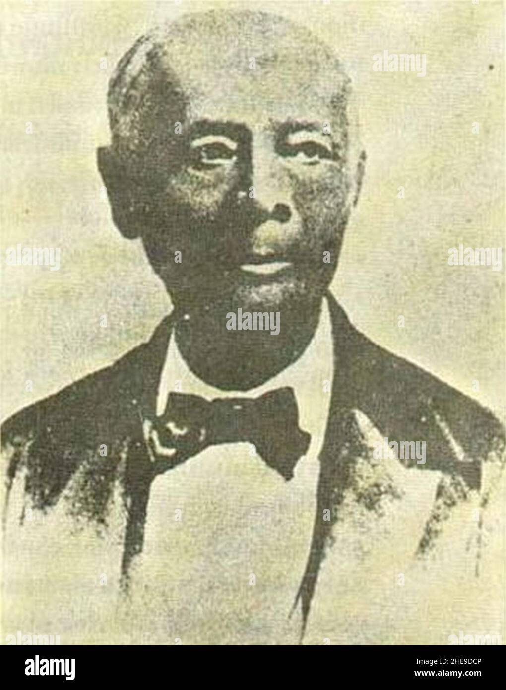 Samuel Jones Smith Stock Photo - Alamy
