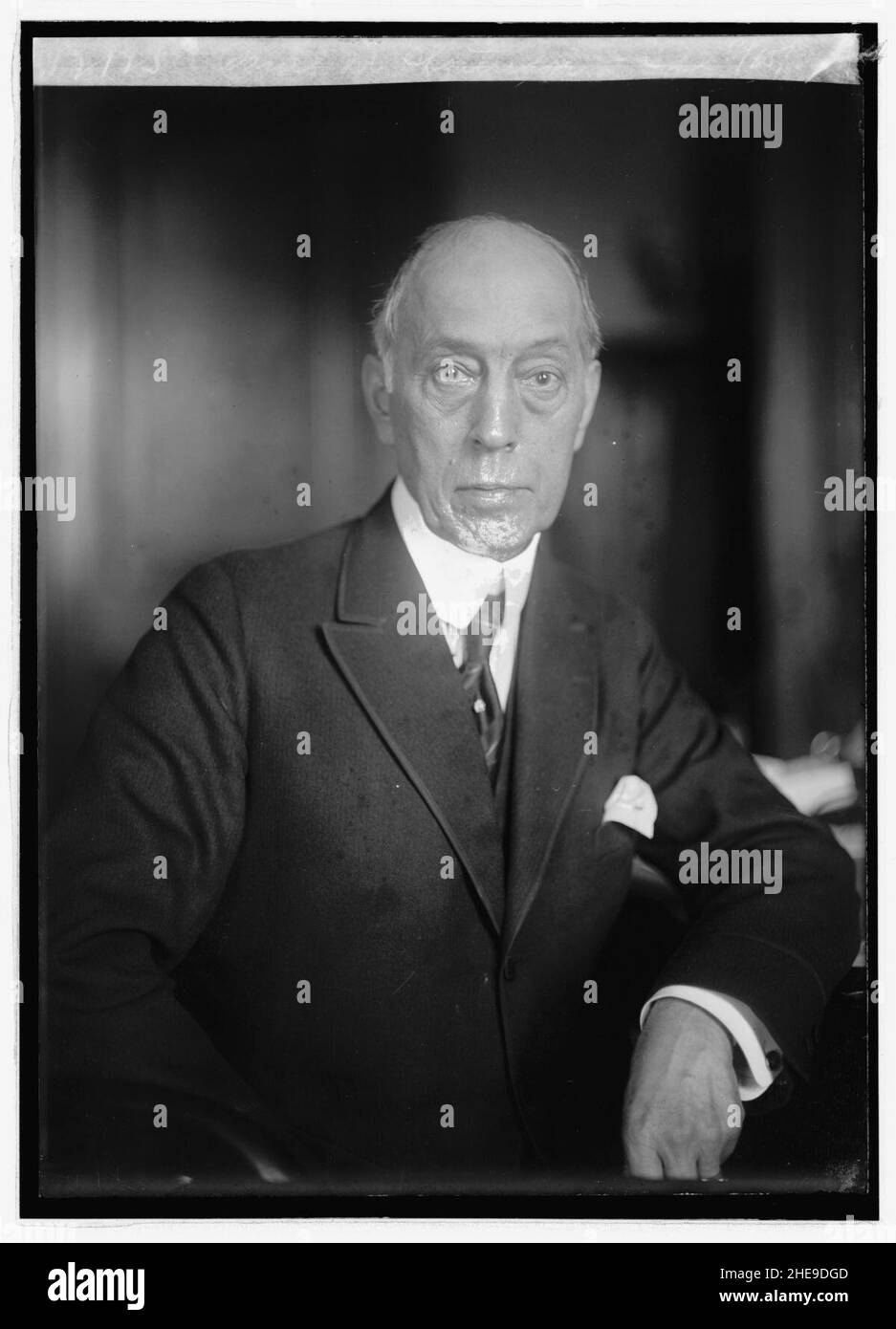Samuel M. Shortridge, Cal Stock Photo Alamy