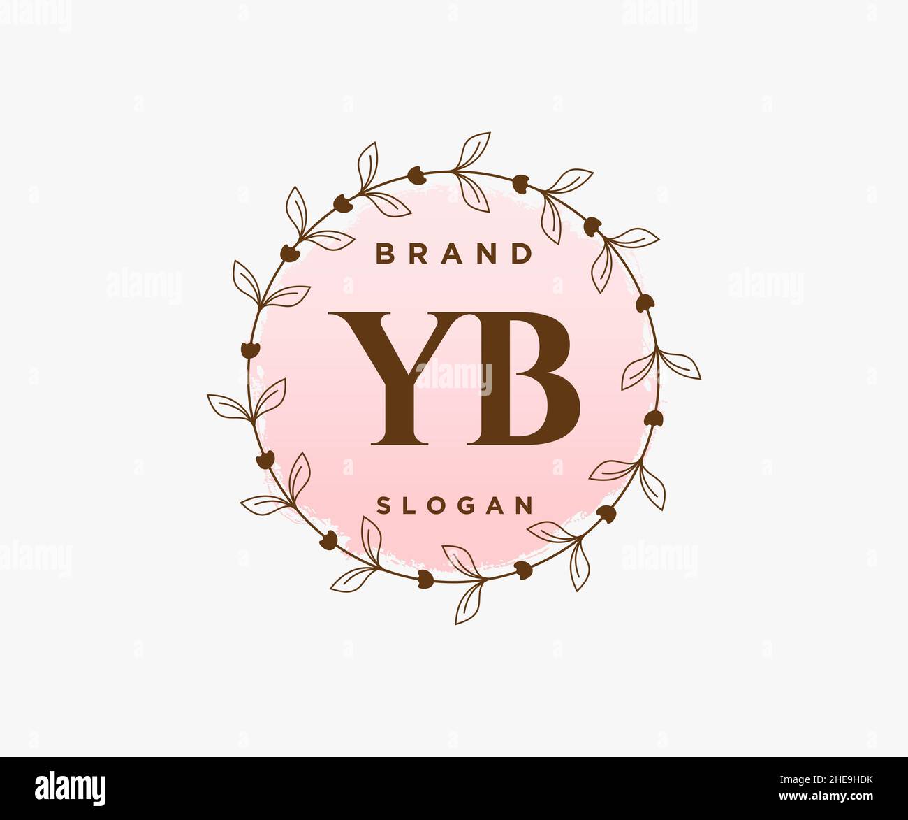 Logo yb Cut Out Stock Images & Pictures - Alamy