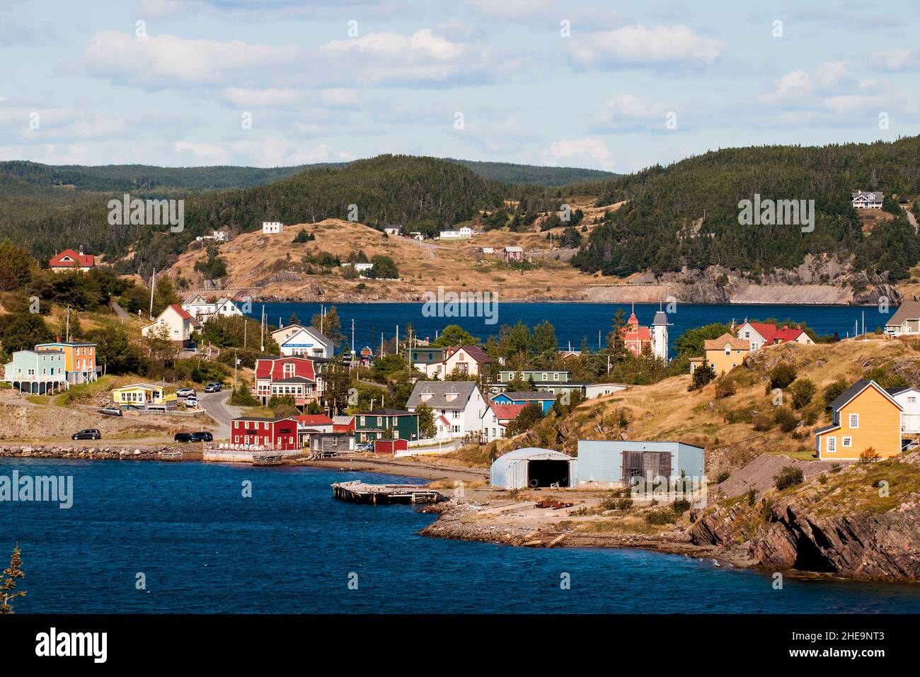 Newfoundland, Canada. Stock Photo