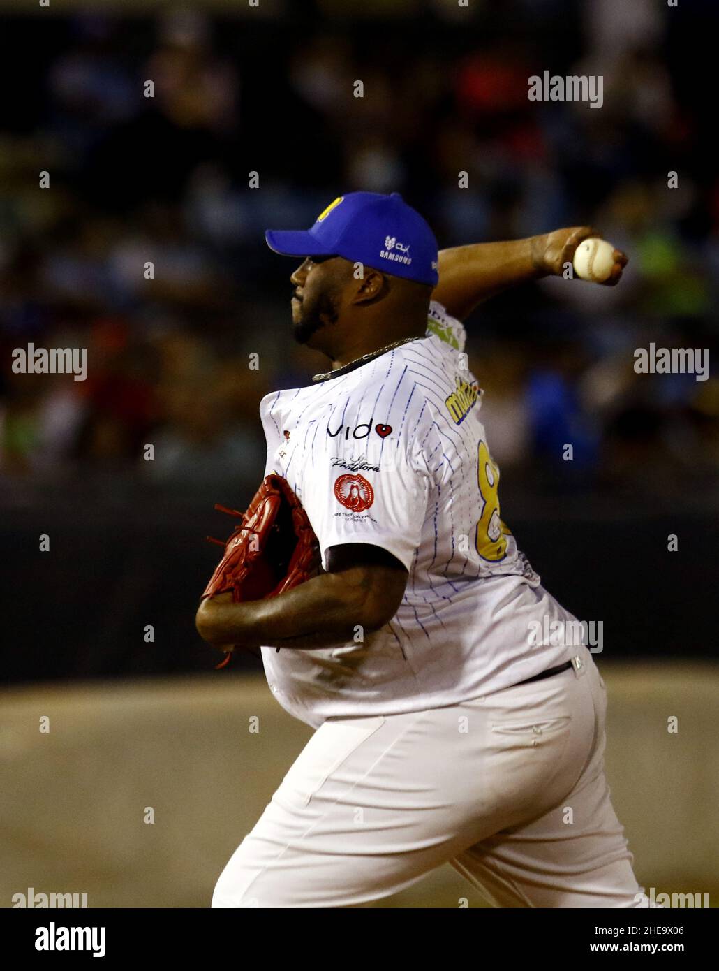 Liga profesional de beisbol High Resolution Stock Photography and Images -  Alamy