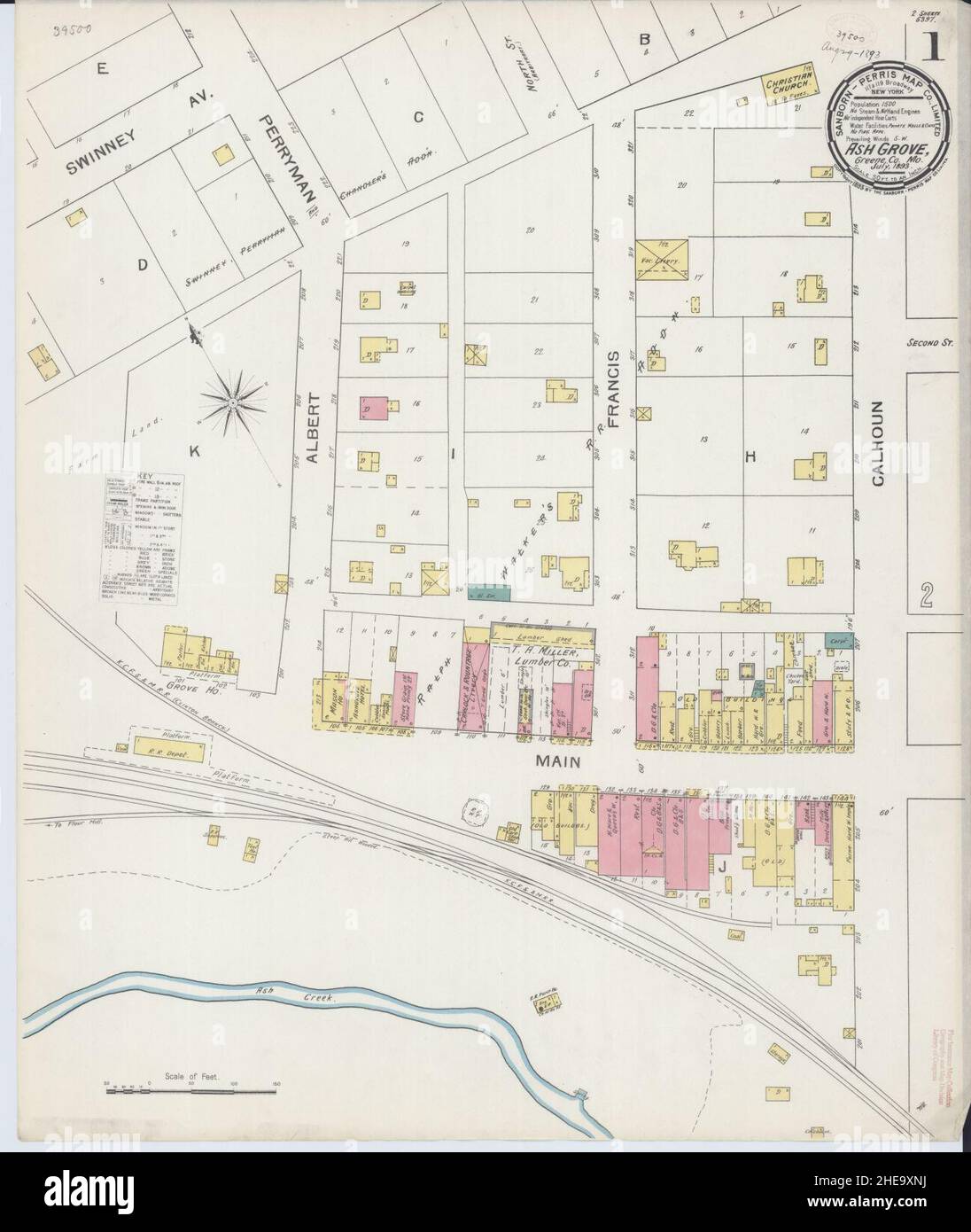 Ash grove missouri hires stock photography and images Alamy