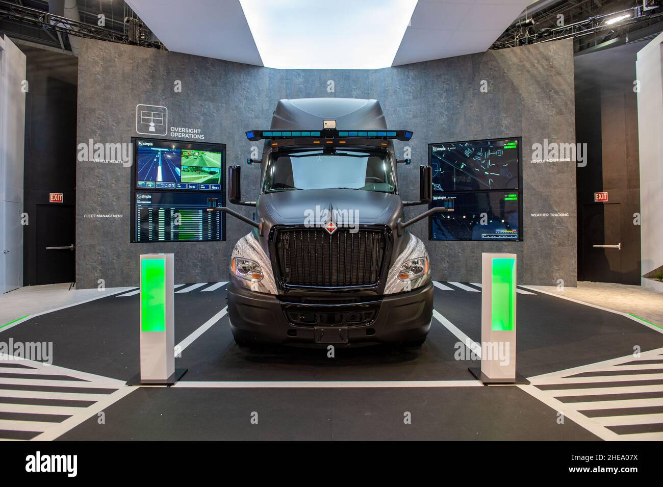 Las Vegas Truck Show