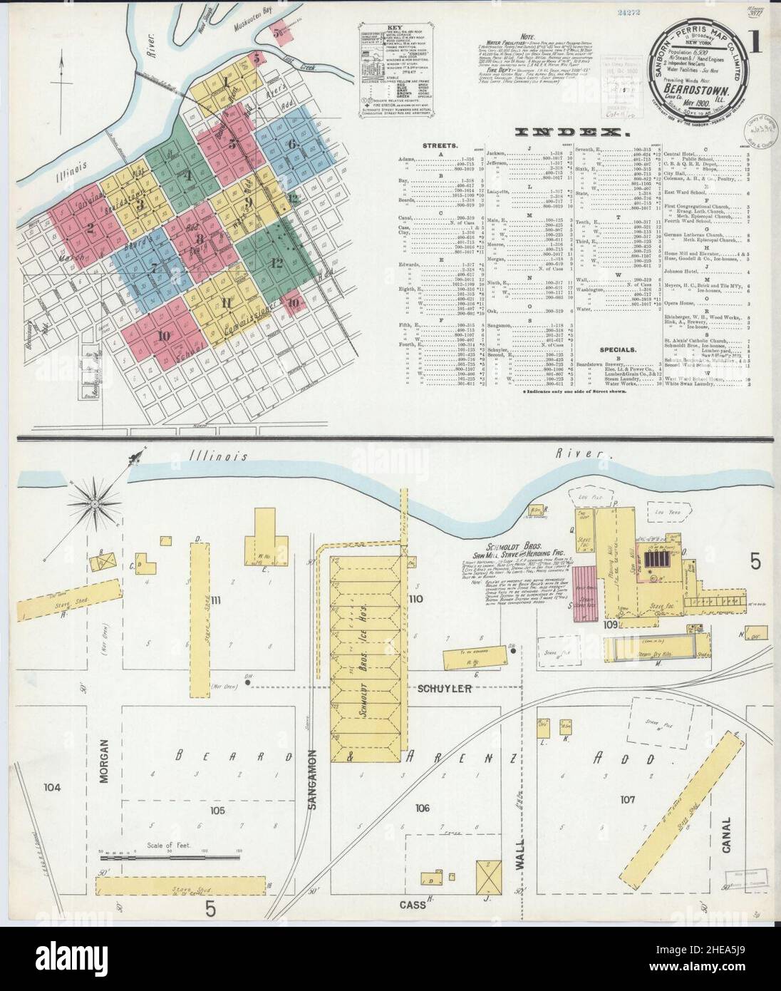 Beardstown hires stock photography and images Alamy