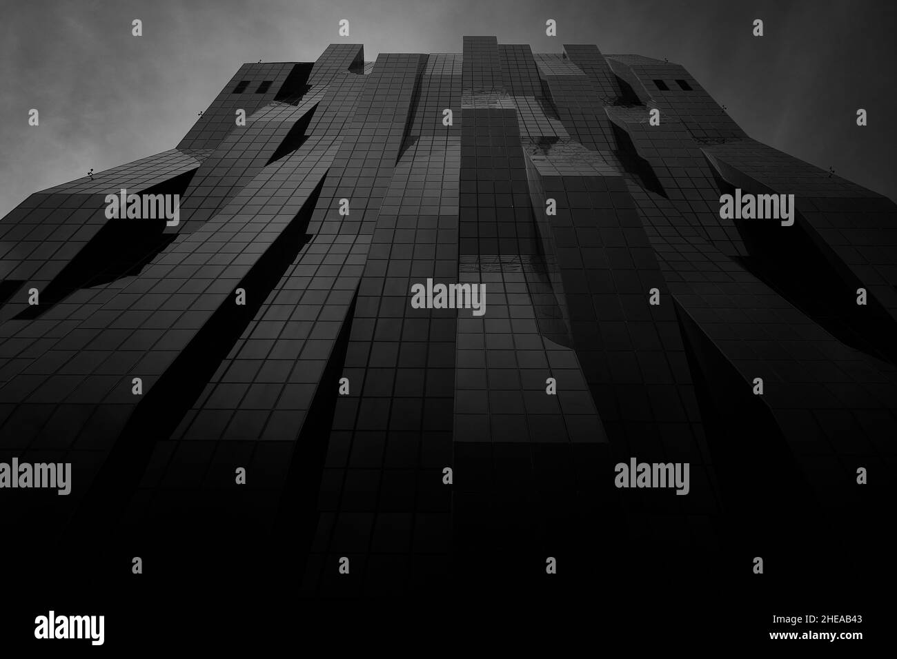 Architecture in photography Black and White Stock Photos & Images - Alamy