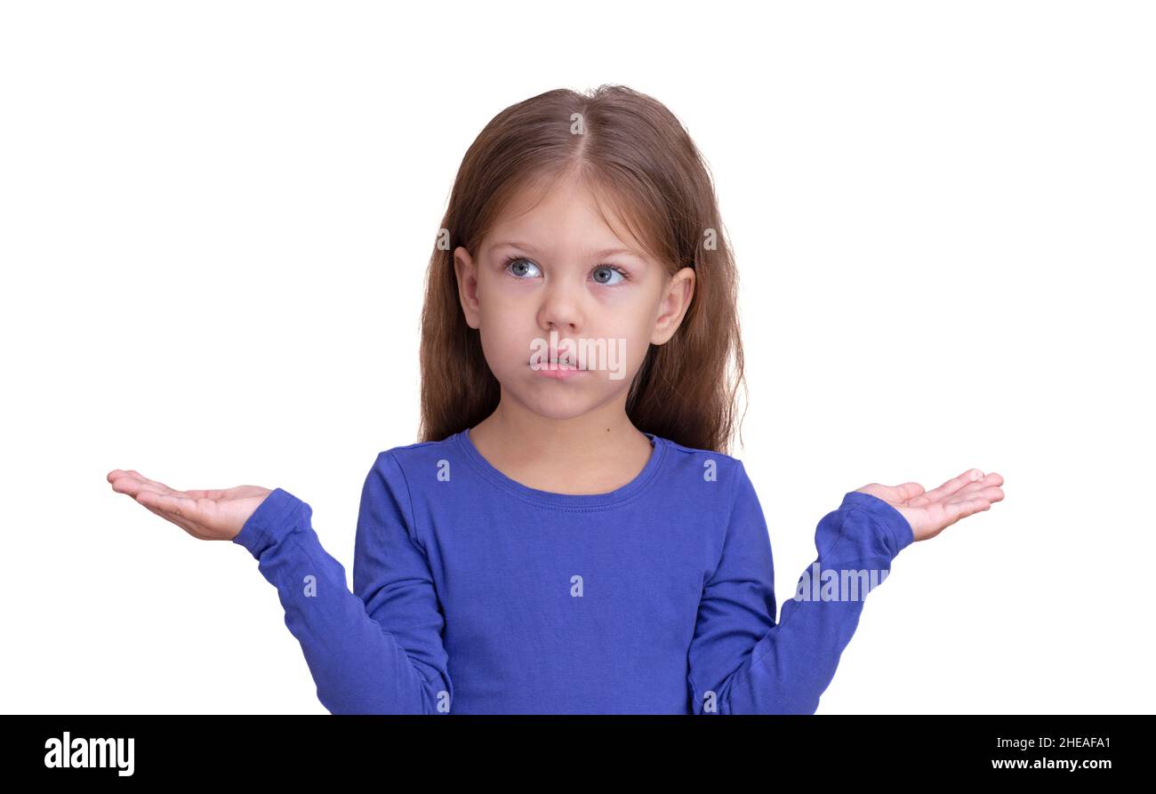 Little girl shrug discount