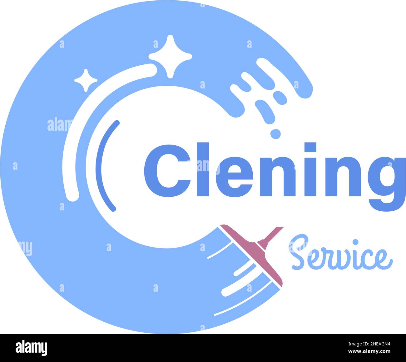 Cleaning service, disinfection and tidiness vector Stock Vector