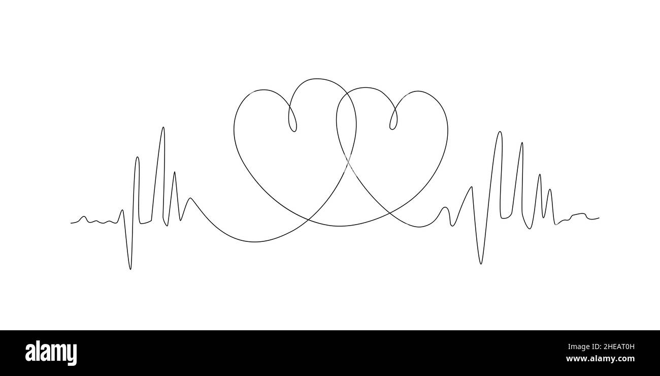 Two hearts beat as one Cut Out Stock Images \u0026 Pictures - Alamy, image size:1300x740