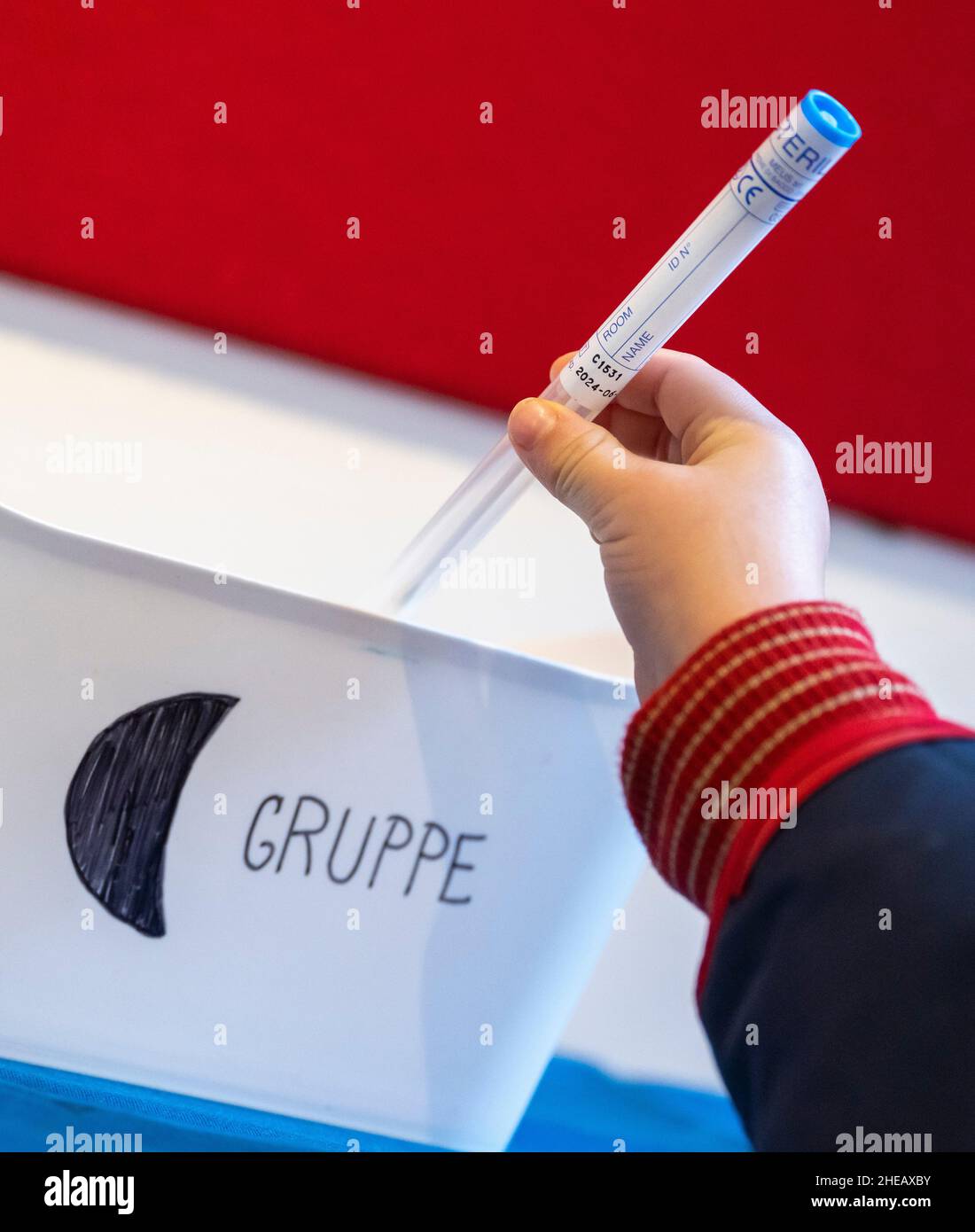 Lollipop test hires stock photography and images Alamy