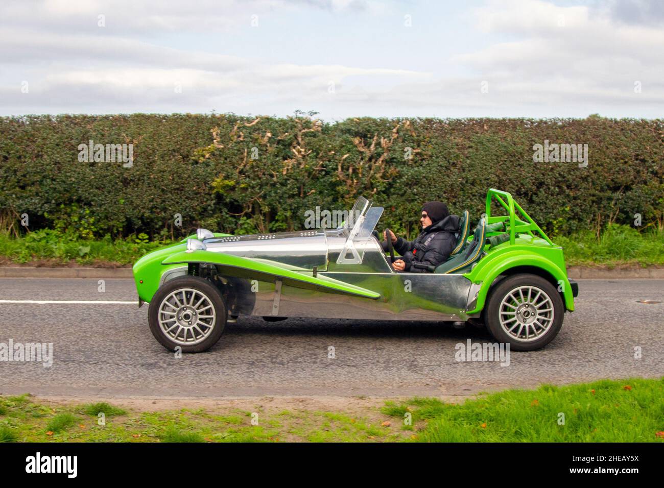 1984 robin hood mark ii sports kit car hi-res stock photography and images  - Alamy