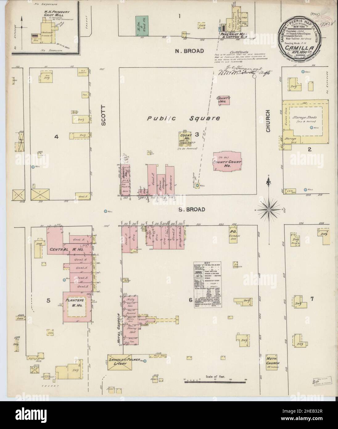 Camilla map hires stock photography and images Alamy