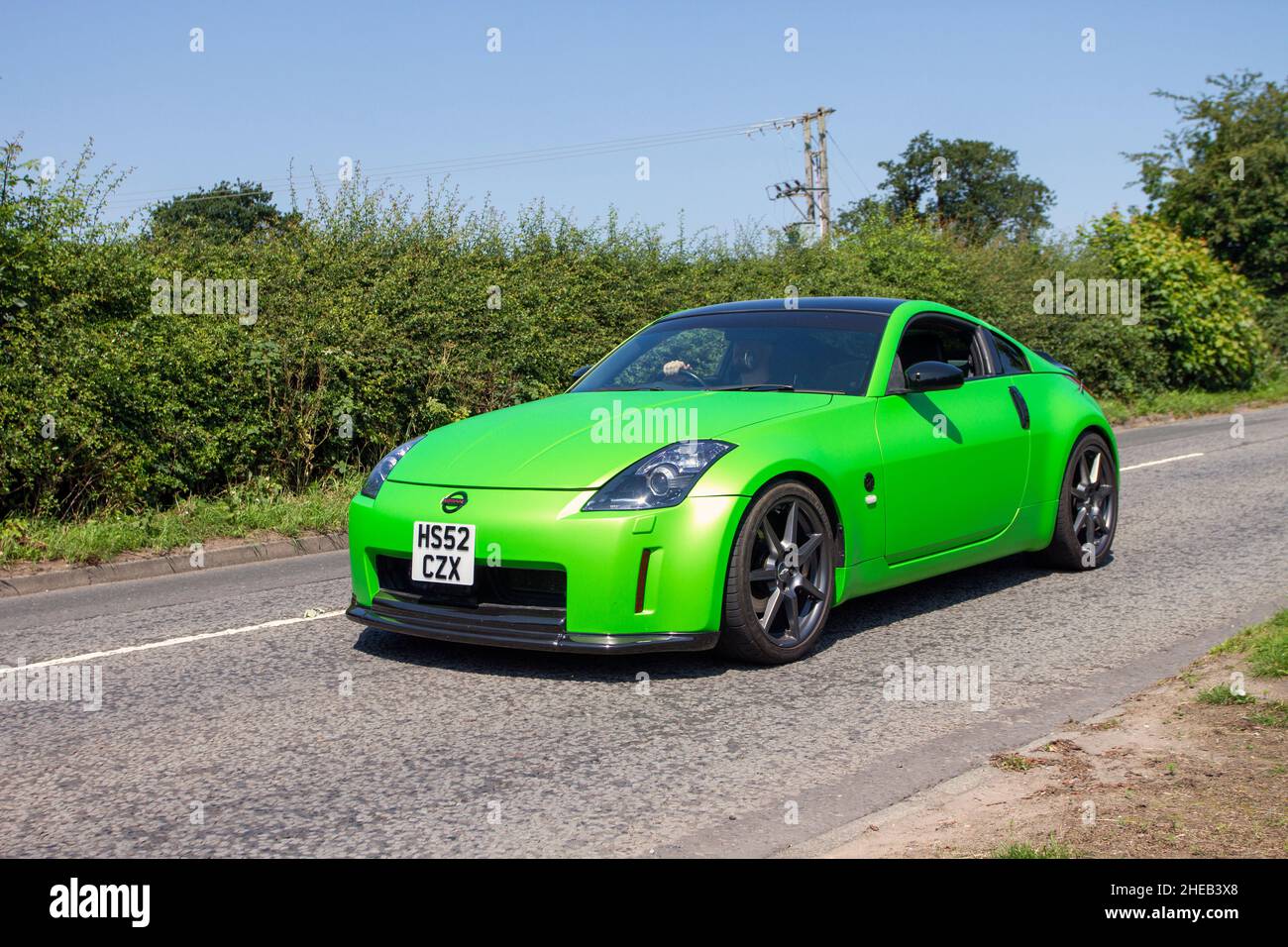 Nissan 350z 2002