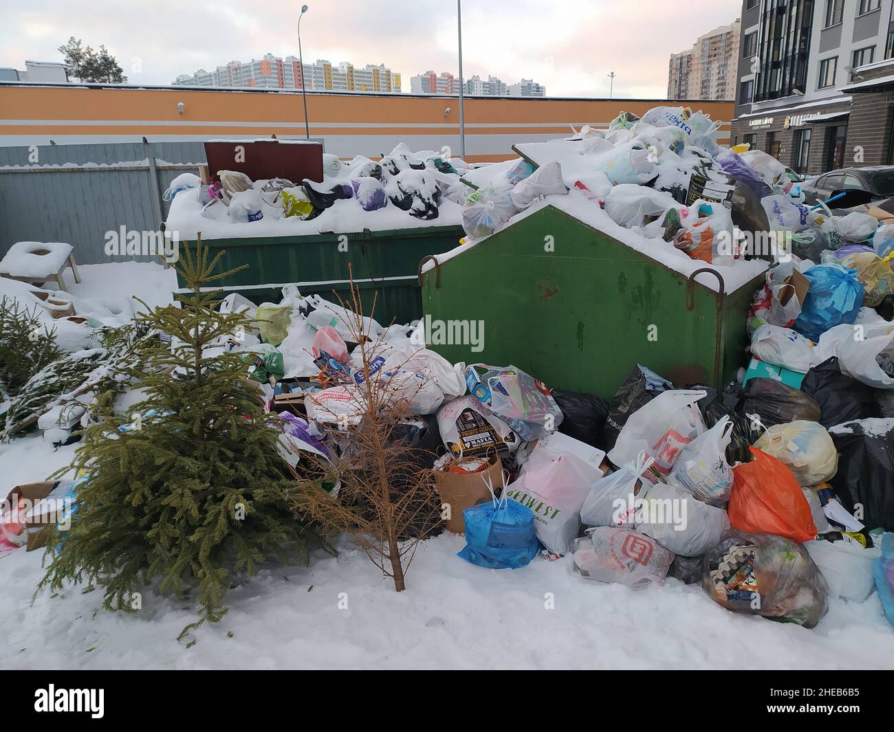 Russia. Saint Petersburg and Leningrad region. Everyday life of St. Petersburg and the Leningrad