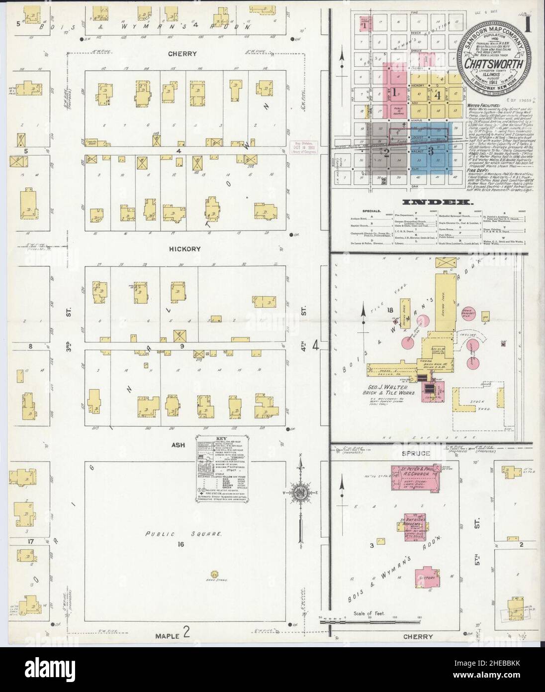 Map of chatsworth hires stock photography and images Alamy