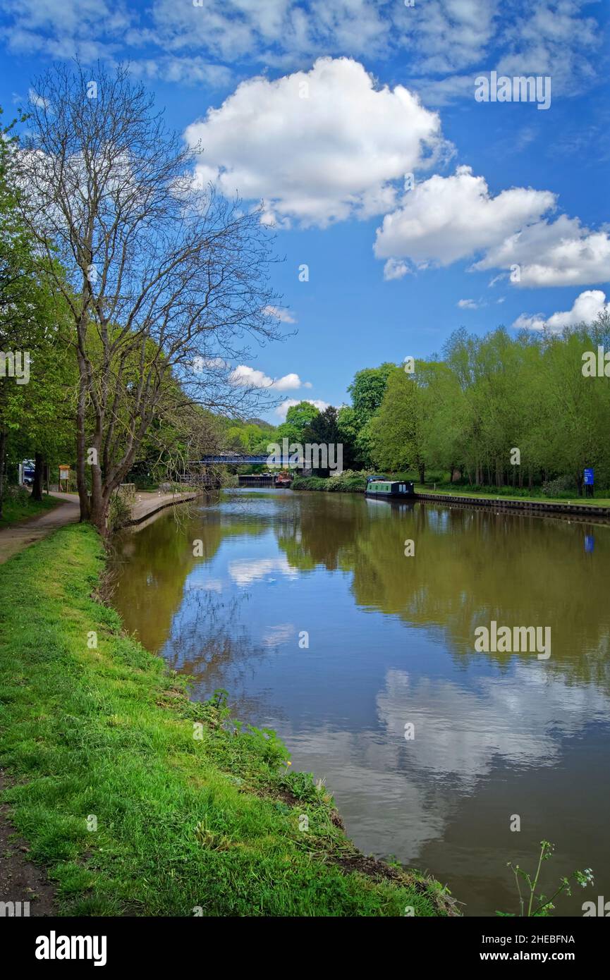 Doncaster sprotbrough hi-res stock photography and images - Alamy