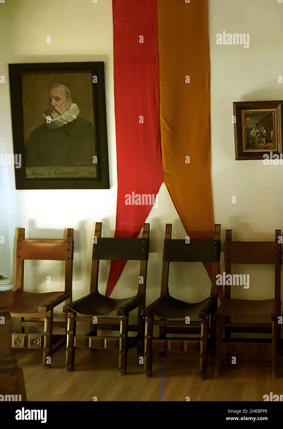 Museo casa de cervantes hires stock photography and images Alamy
