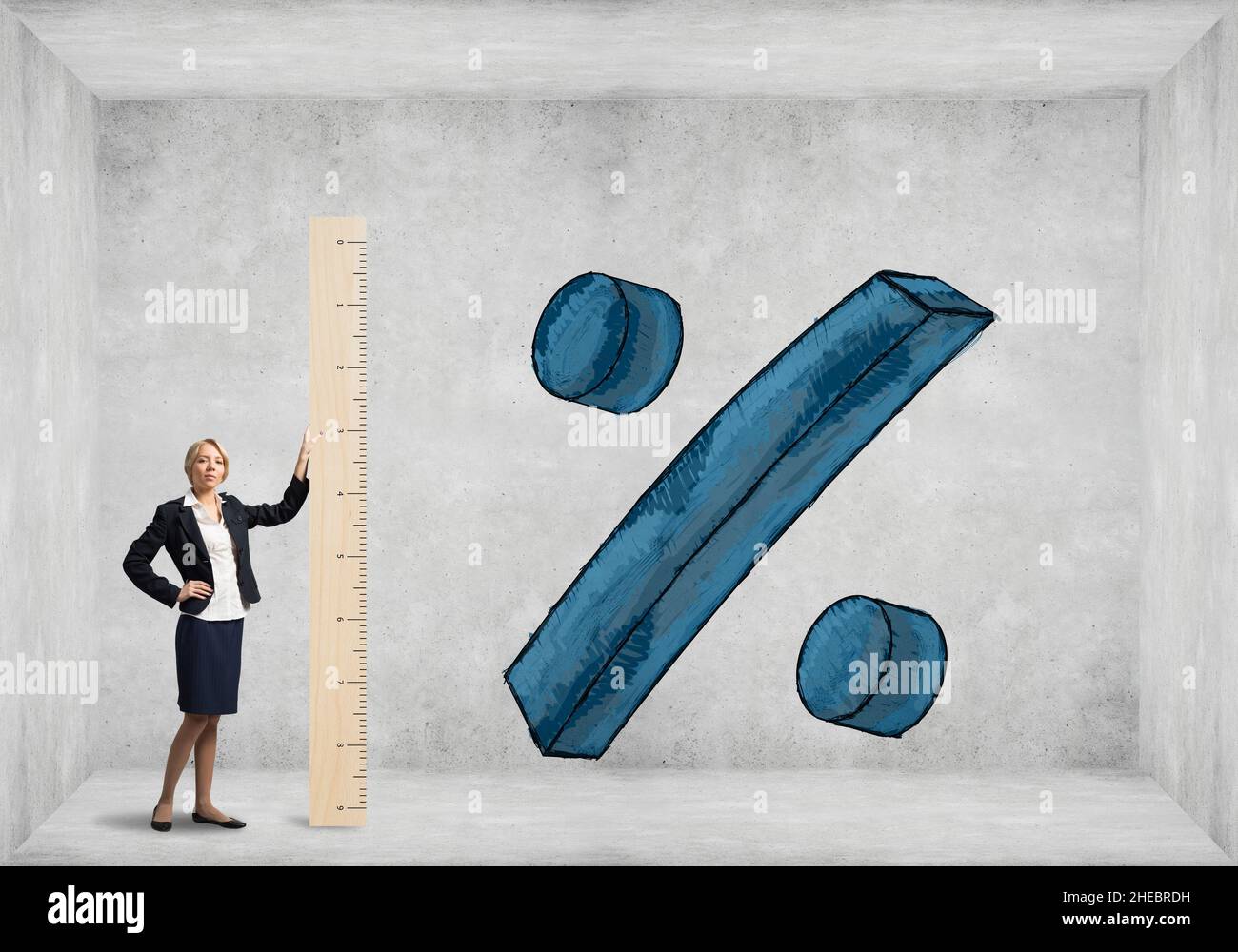 Future ruler hi-res stock photography and images - Alamy