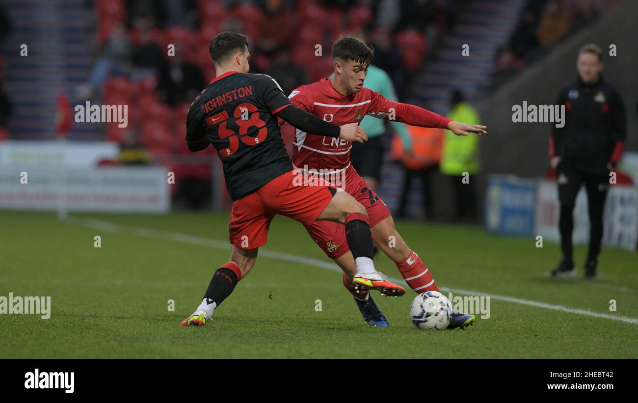 Picture Howard Roe/AHPIX LTD; Football, SkyBet; League One;Morecambe v ...