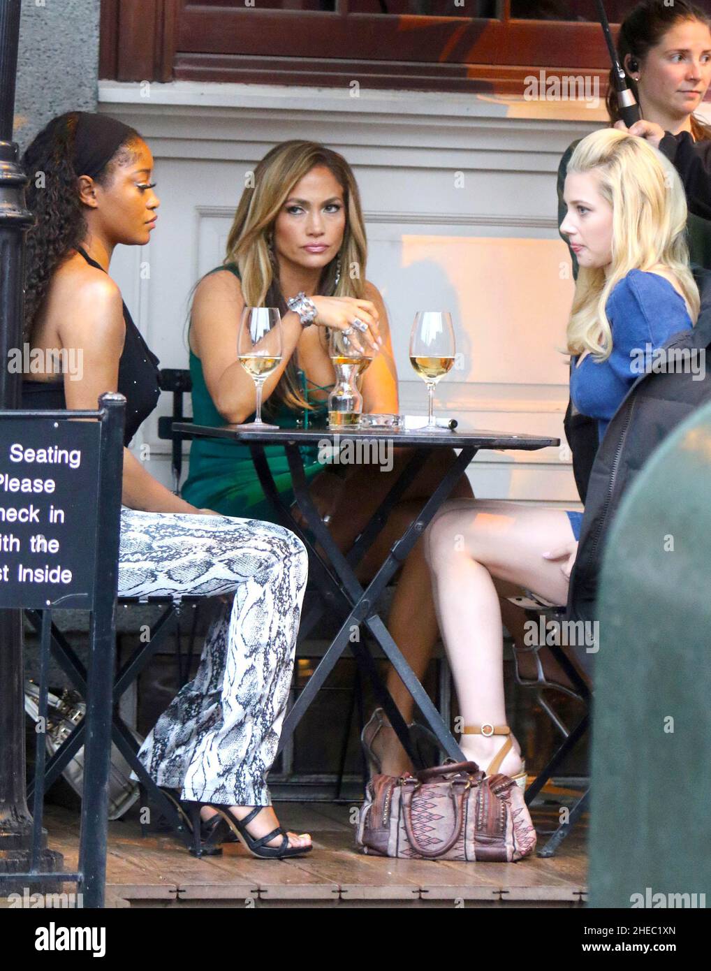 New York - NY - 20190425-Jennifer LopezLili Reinhart and Keke Palmer