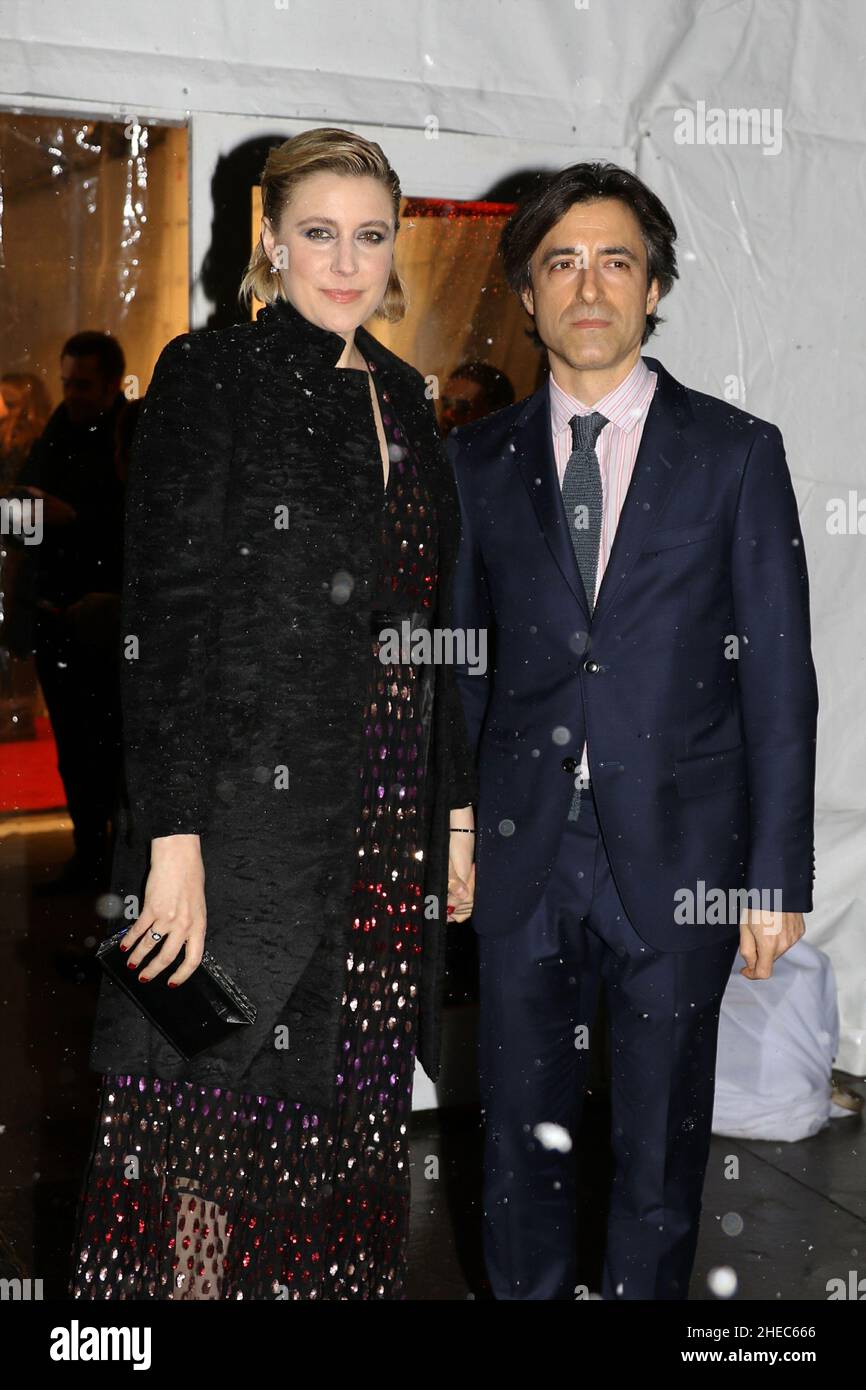 New York - NY - 20191202 Celebrities arrive for the Gotham Independent