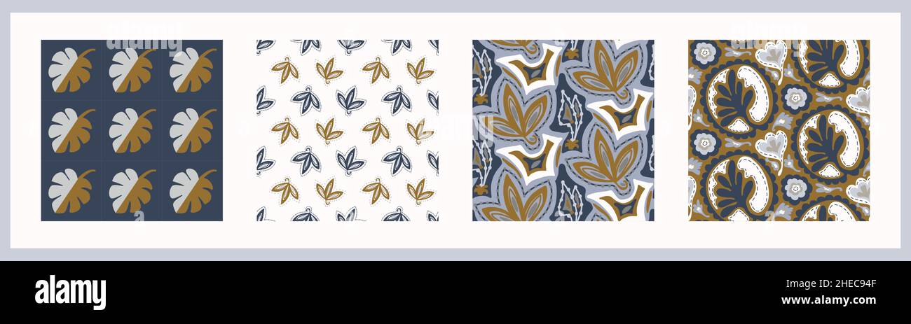 Pattern Paper For Men Masculine geometric digital papers collection. Classic retro geo shape ...