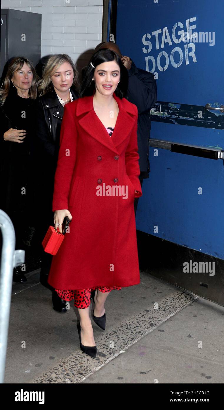 lucy hale red dress The Real Deal sbjct