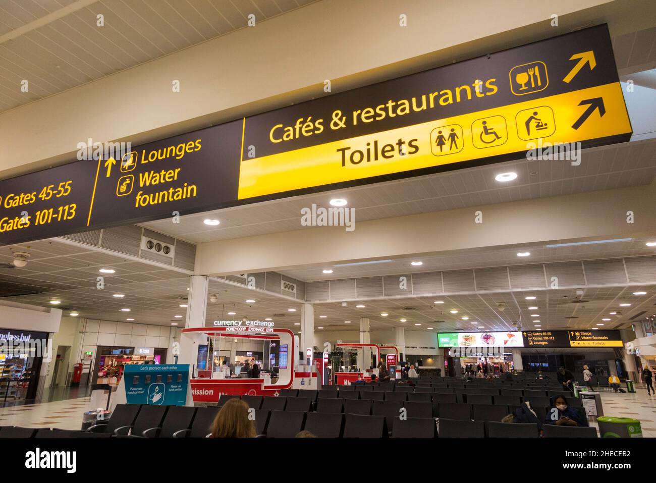 Gate numbers hires stock photography and images Alamy