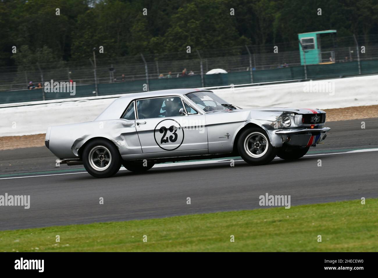 John Dunham, Mark Owen, Ford Mustang, Touring Car Racing from the 1960s ...