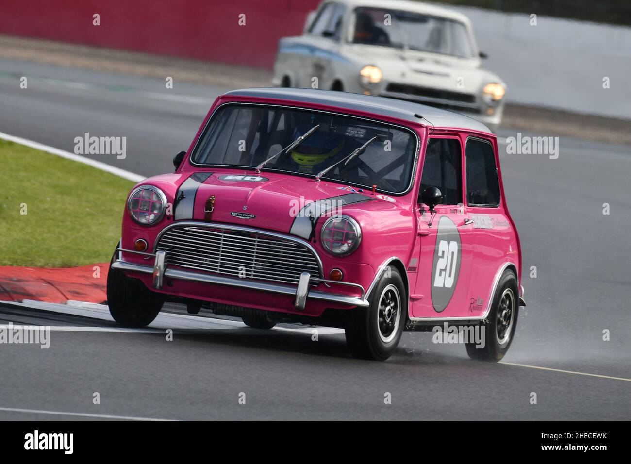 Austin mini cooper s hi-res stock photography and images - Page 9 - Alamy