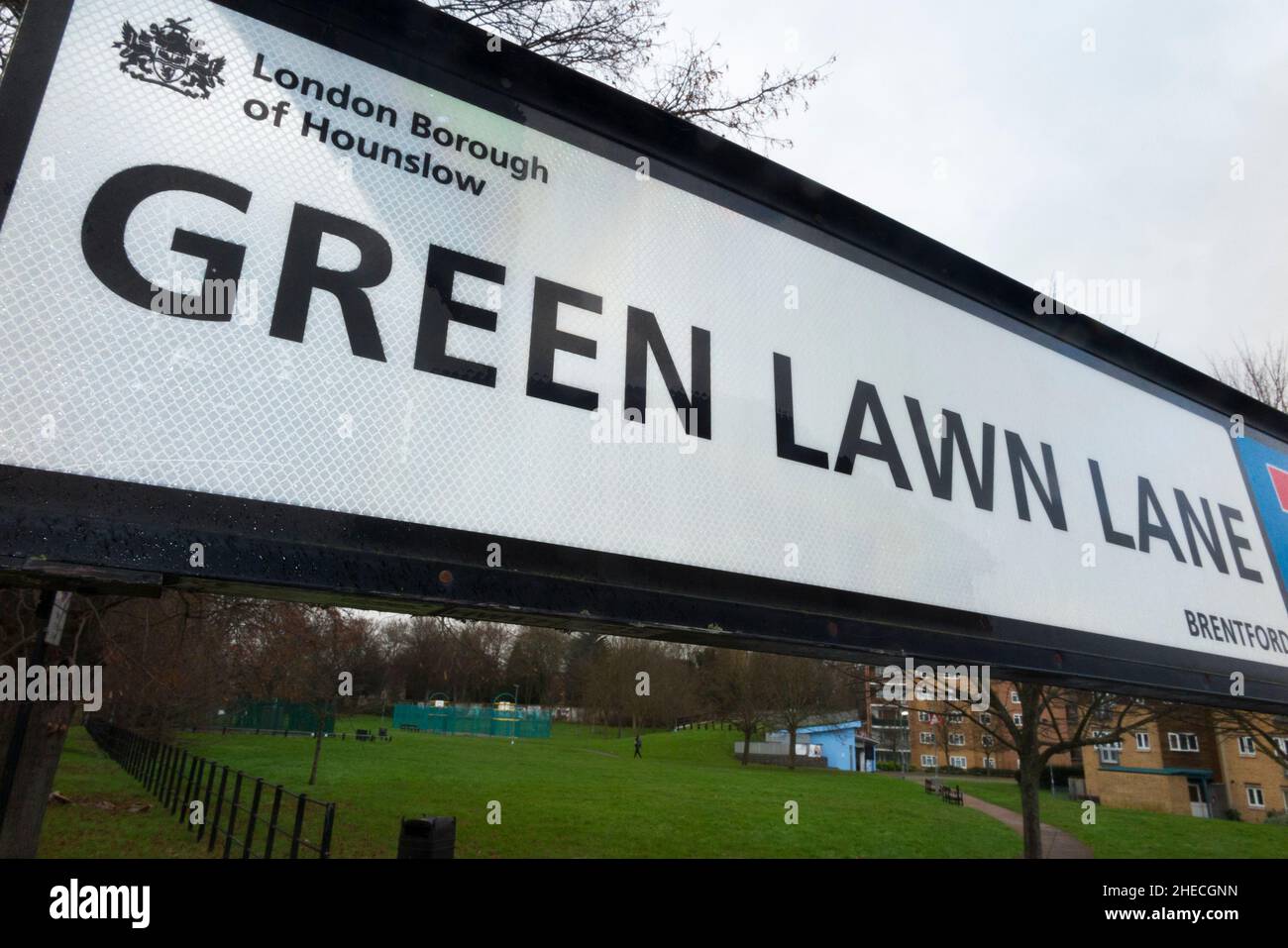 Cut green grass lawns hires stock photography and images Alamy