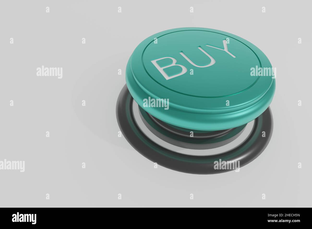 buy button Stock Photo