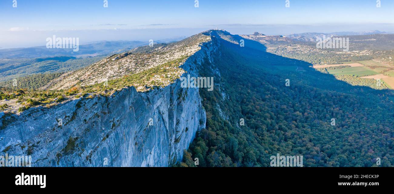 France, Var, Sainte Baume Regional Natural Park, Massif de la Sainte